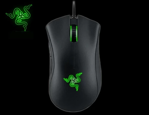 Razer DeathAdder Essential - Right-Handed Gaming Mouse (AC0410002)